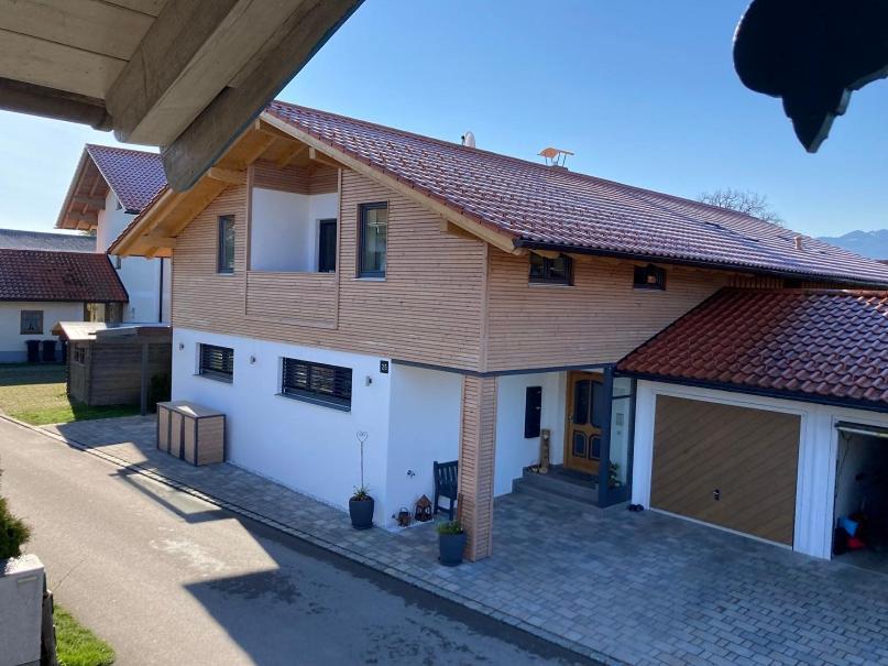 Feriennest Chiemseeglueck Apartment Ubersee