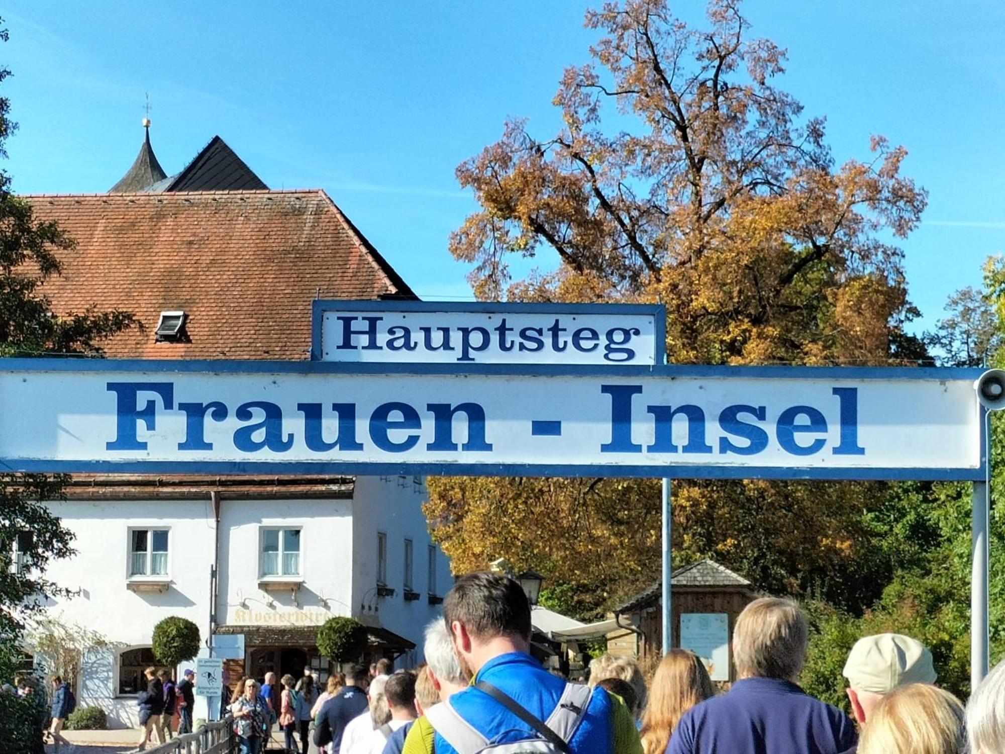 Feriennest Chiemseeglueck Apartment Ubersee