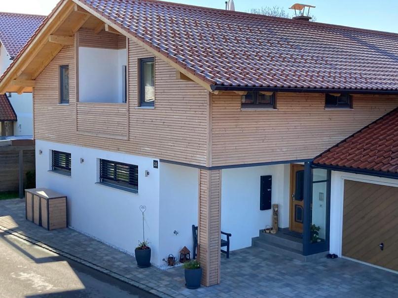 Feriennest Chiemseeglueck Appartement *