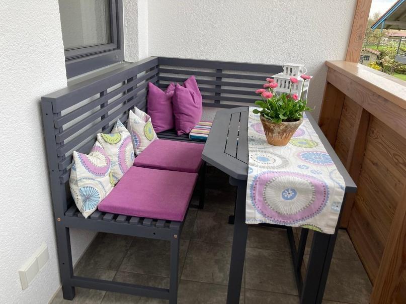 Feriennest Chiemseeglück Übersee