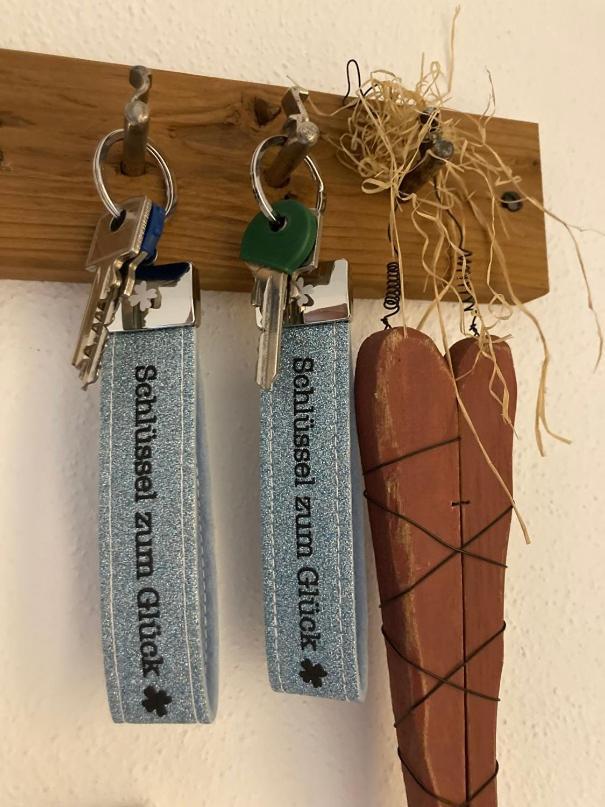 Appartement Feriennest Chiemseeglueck