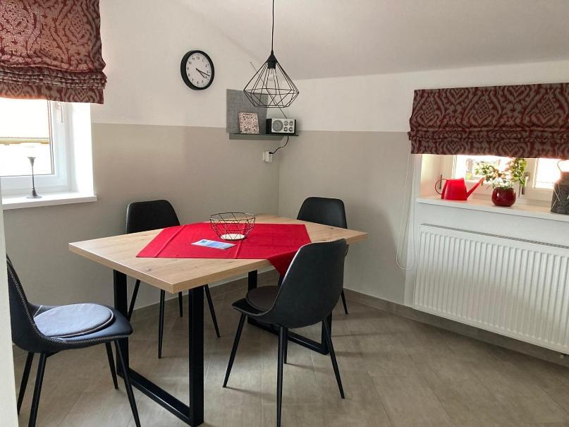 Apartment Feriennest Chiemseeglück Übersee